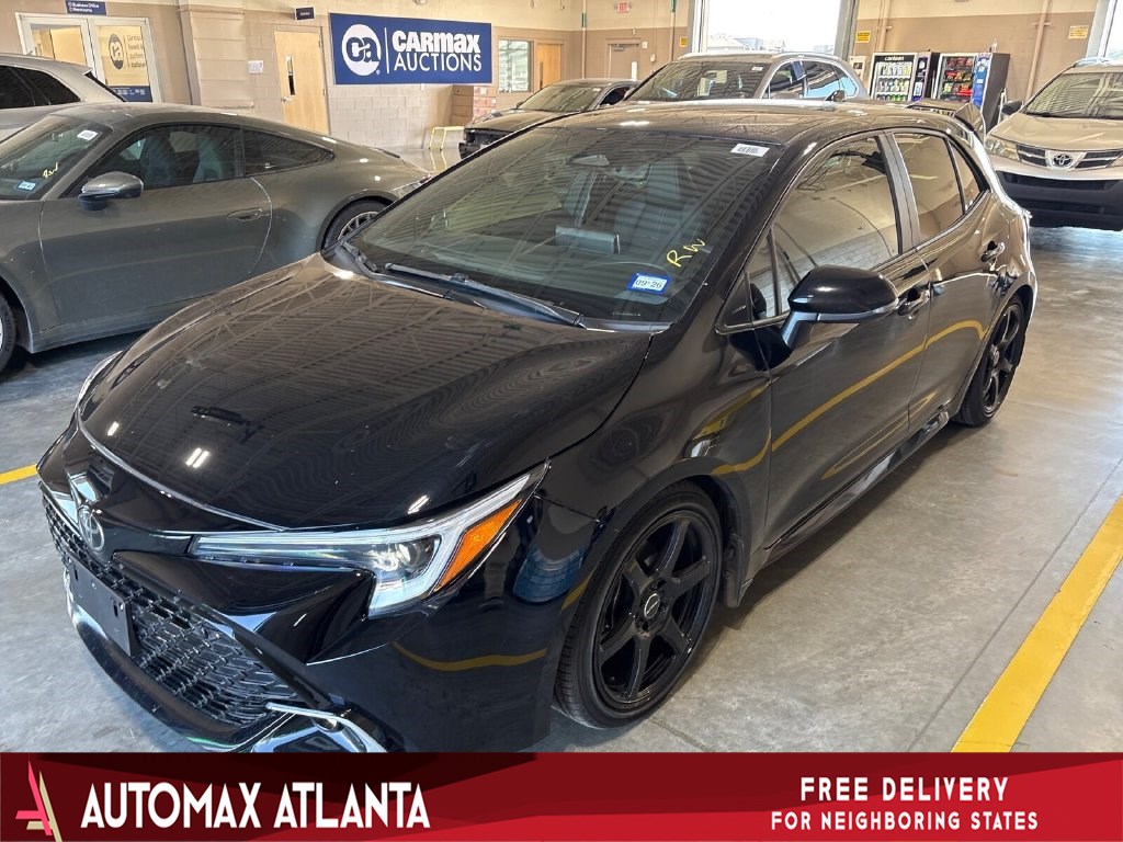 2025 Toyota Corolla Hatchback