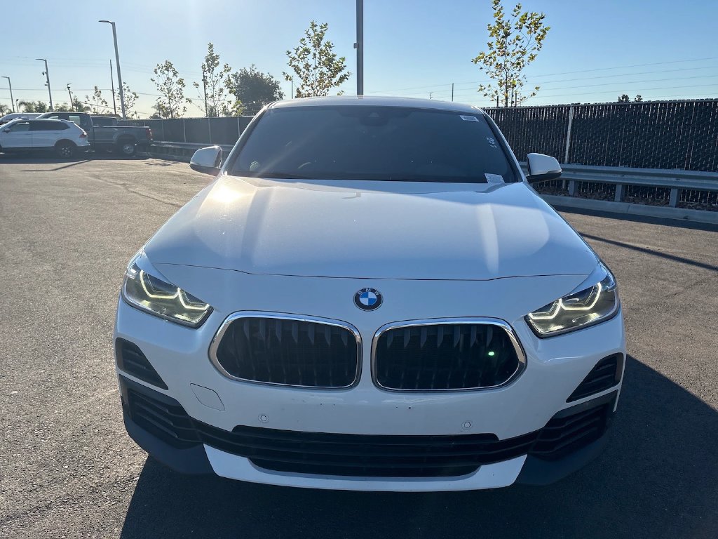 Photo 2 of this BMW X2