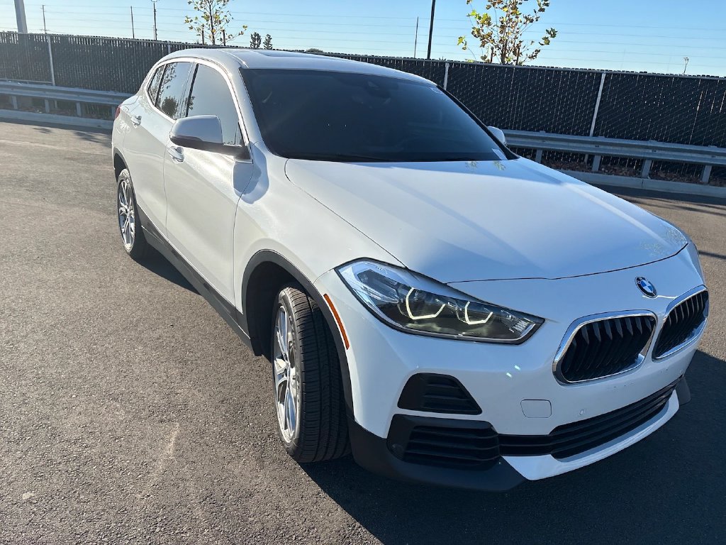 Photo 3 of this BMW X2