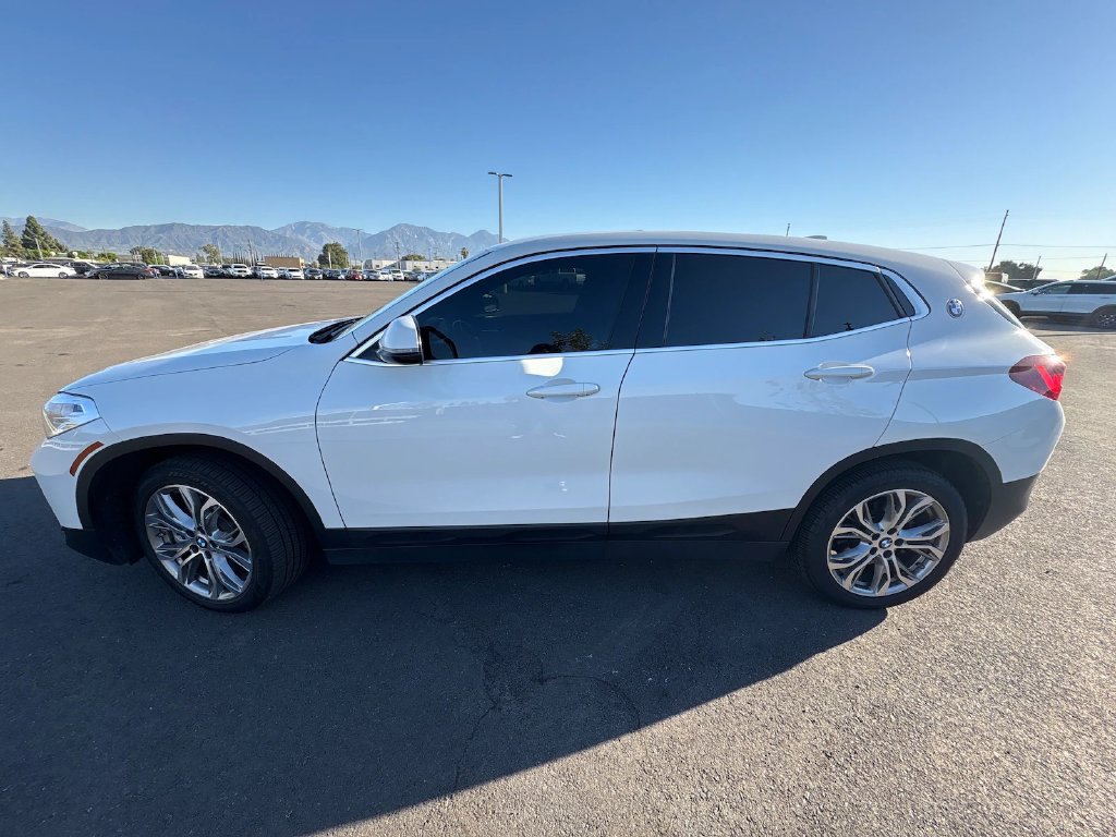Photo 4 of this BMW X2