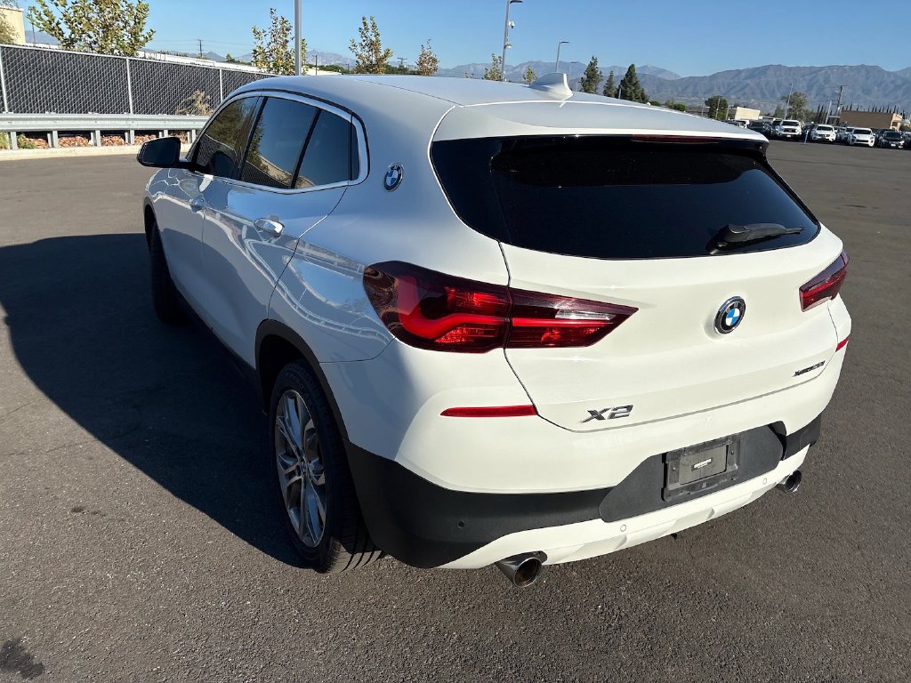 Photo 6 of this BMW X2