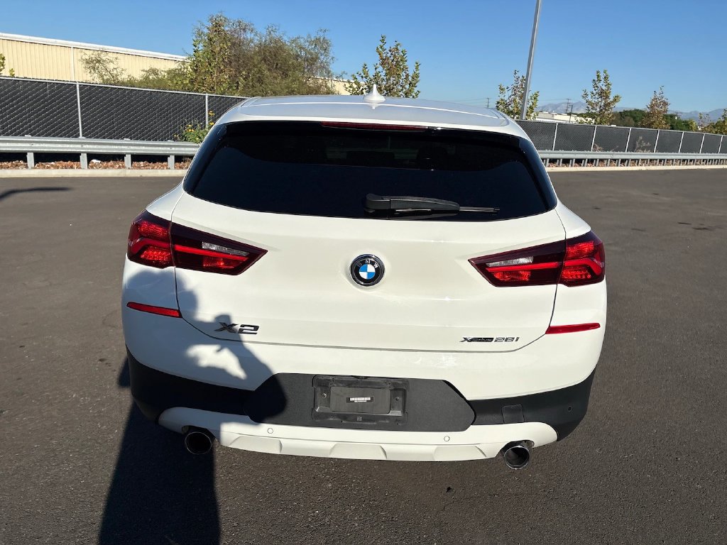 Photo 7 of this BMW X2