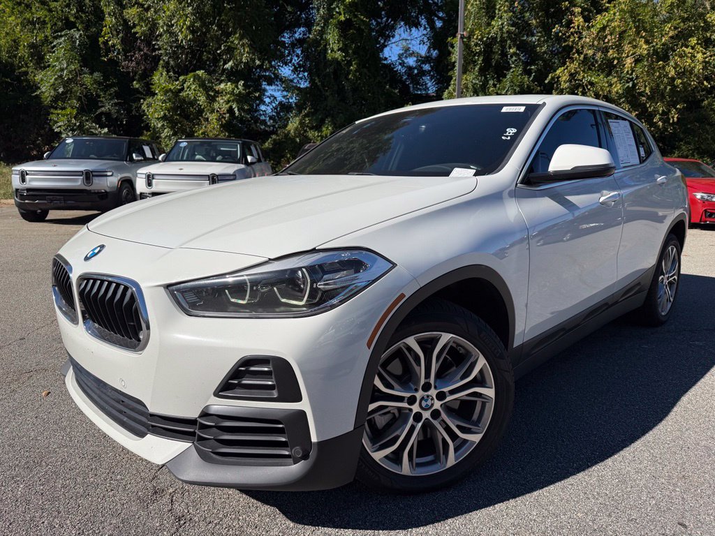BMW X2 photo 2