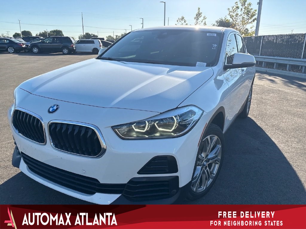 2022 BMW X2