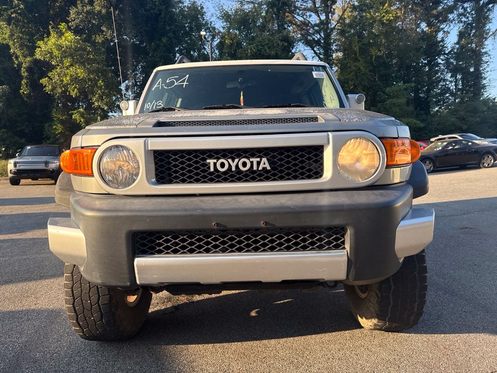 Photo 3 of this Toyota FJ Cruiser
