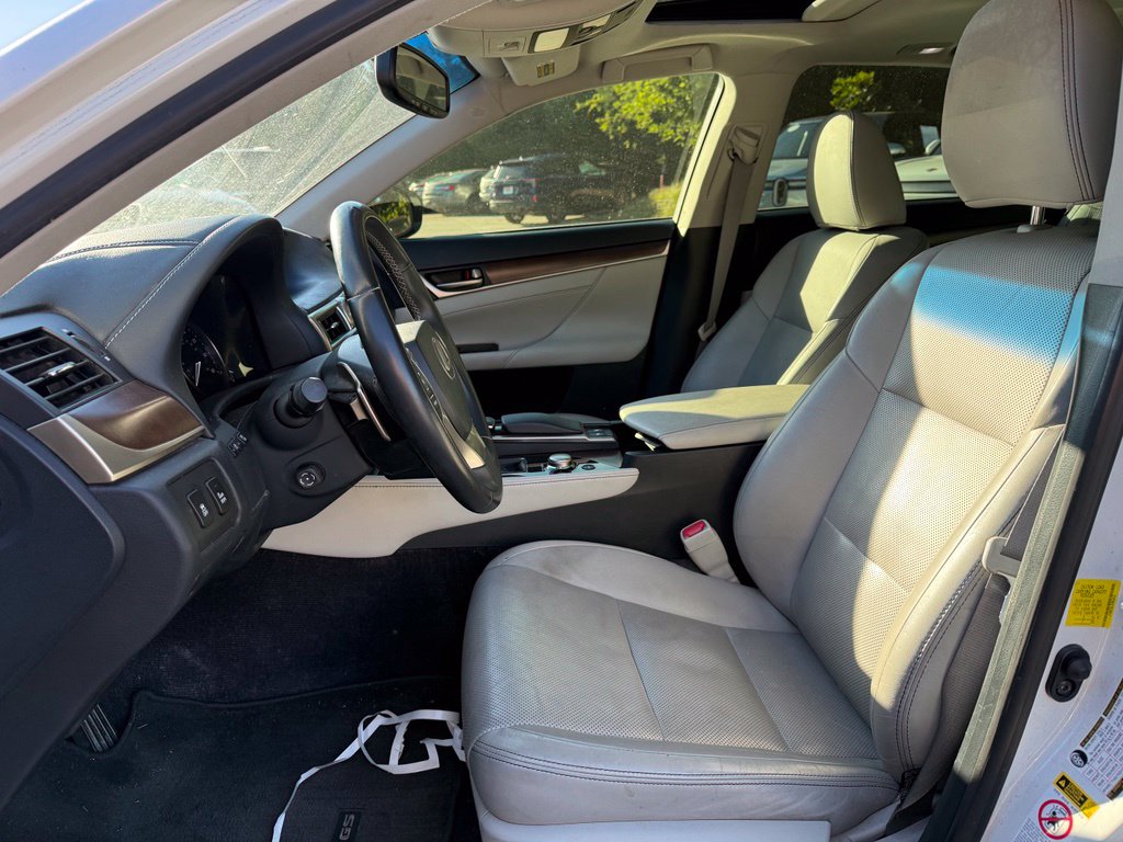 Lexus GS350 photo 7