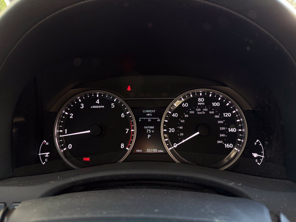 Lexus GS350 photo 11