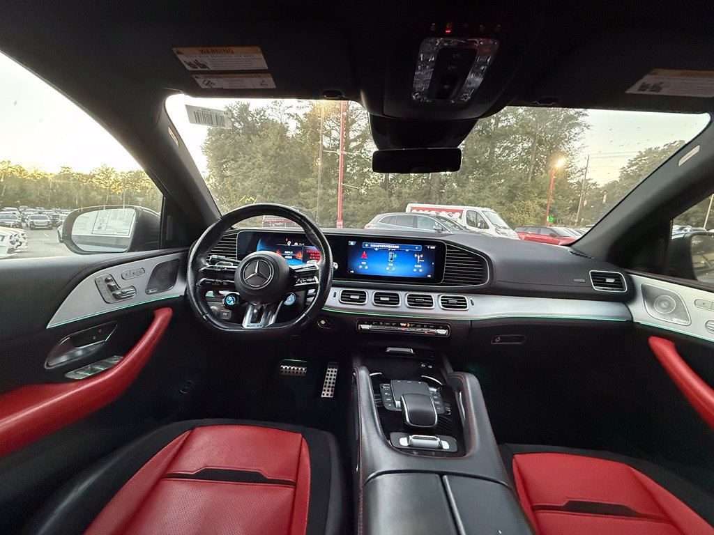 Mercedes-Benz AMG GLE 53 photo 10
