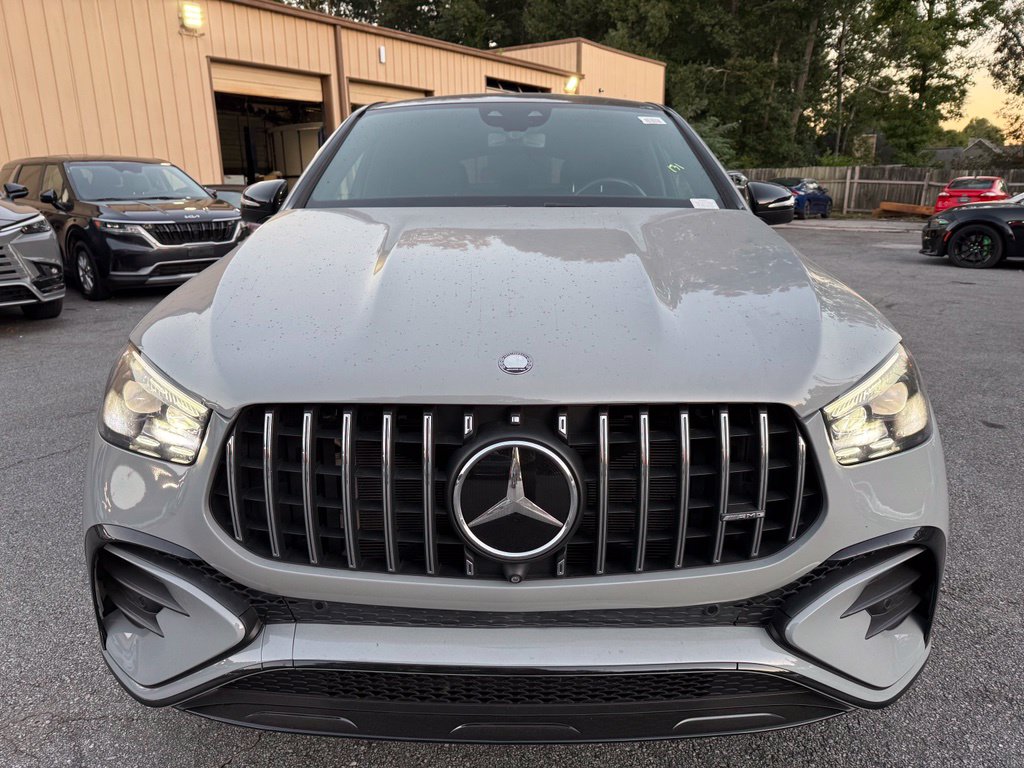 Mercedes-Benz AMG GLE 53 photo 4