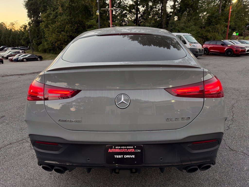 Mercedes-Benz AMG GLE 53 photo 7