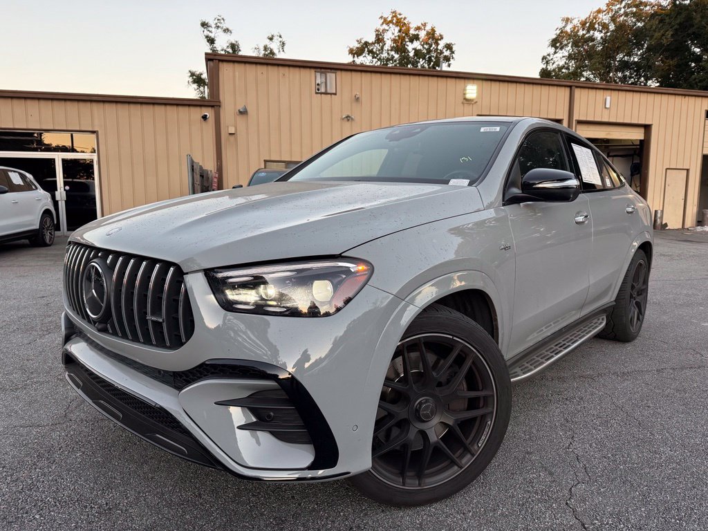 Mercedes-Benz AMG GLE 53 photo 2