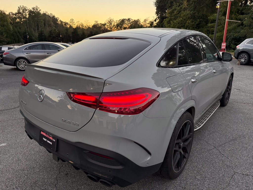 Mercedes-Benz AMG GLE 53 photo 6