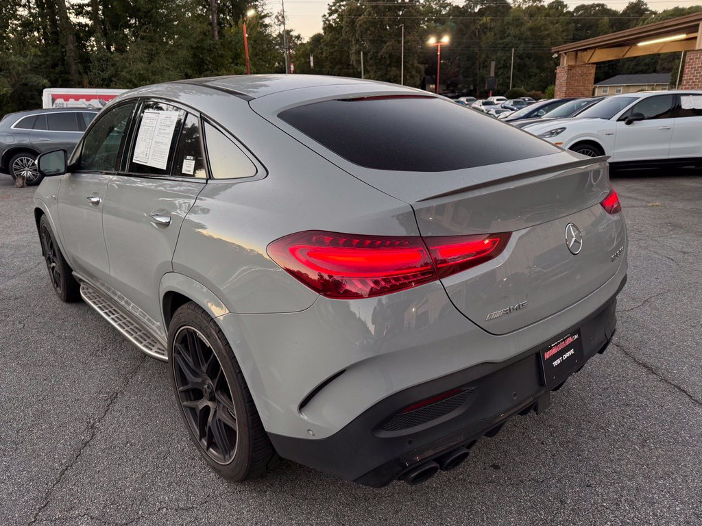 Mercedes-Benz AMG GLE 53 photo 5
