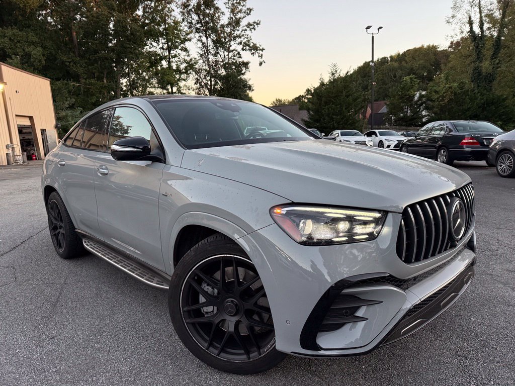 Mercedes-Benz AMG GLE 53 photo 3