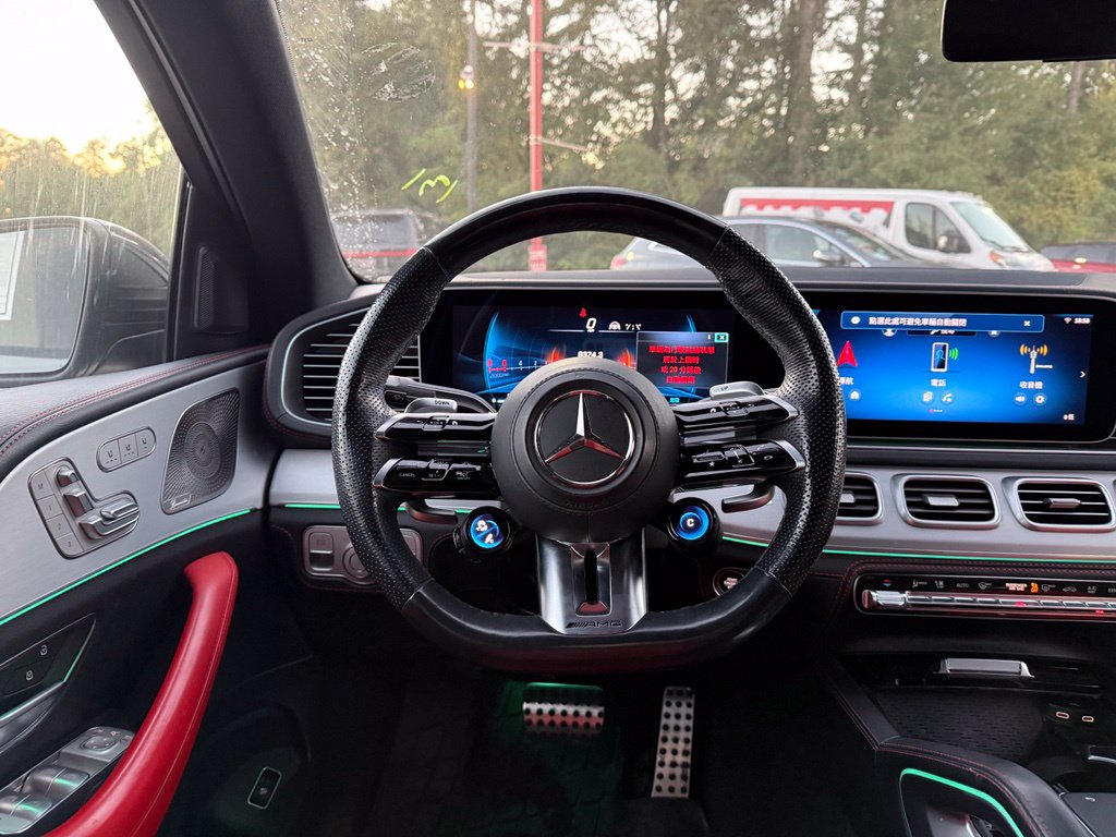 Mercedes-Benz AMG GLE 53 photo 11