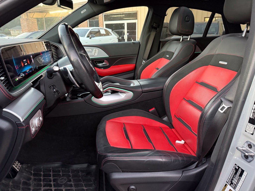 Mercedes-Benz AMG GLE 53 photo 16