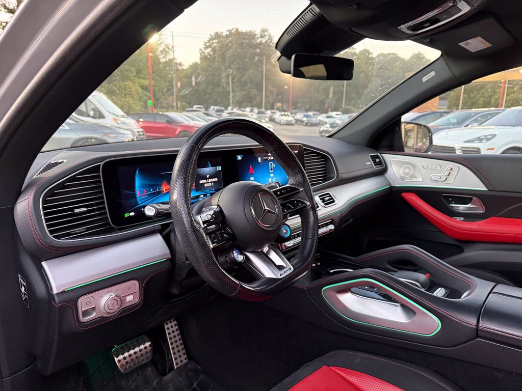 Mercedes-Benz AMG GLE 53 photo 17