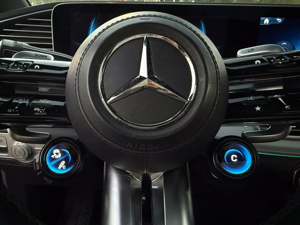 Mercedes-Benz AMG GLE 53 photo 19