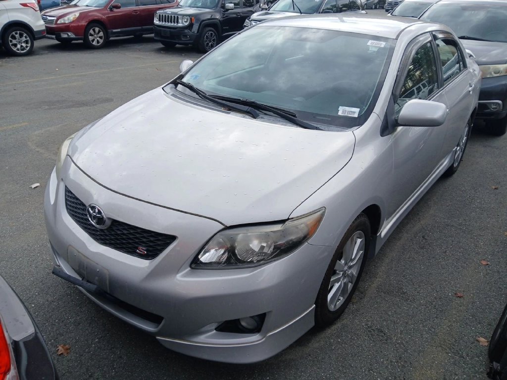 Toyota Corolla photo 2