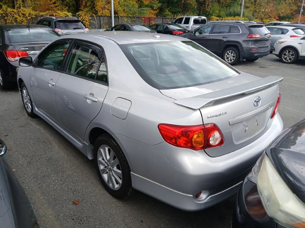 Toyota Corolla photo 4