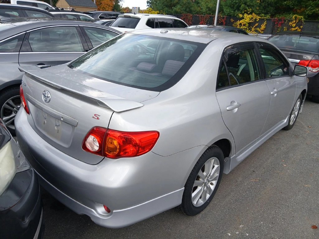 Toyota Corolla photo 5