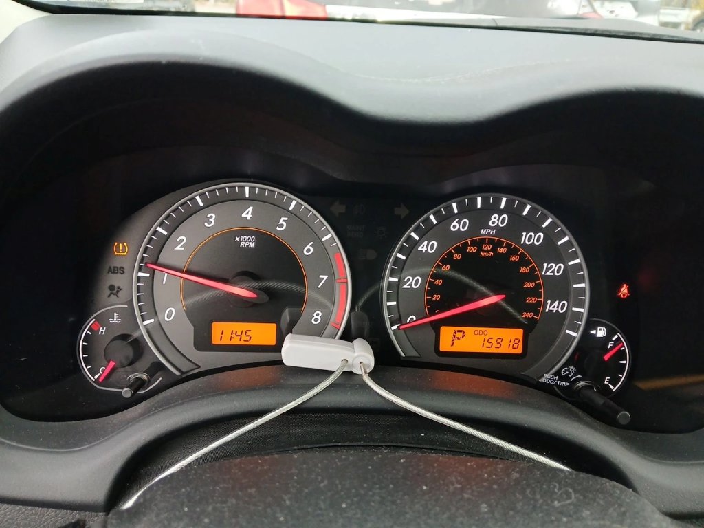 Toyota Corolla photo 9