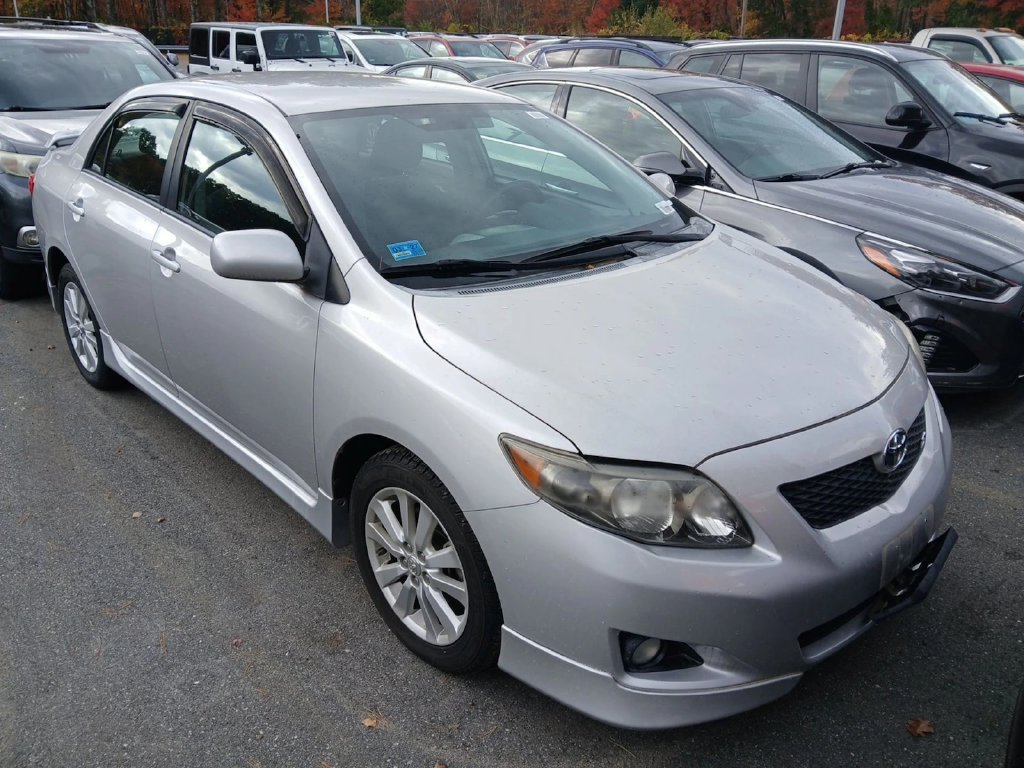 Toyota Corolla photo 3