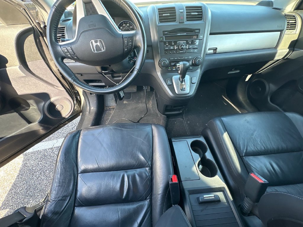Honda CR-V photo 9