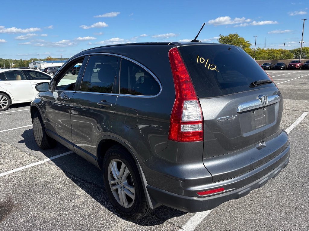 Honda CR-V photo 7