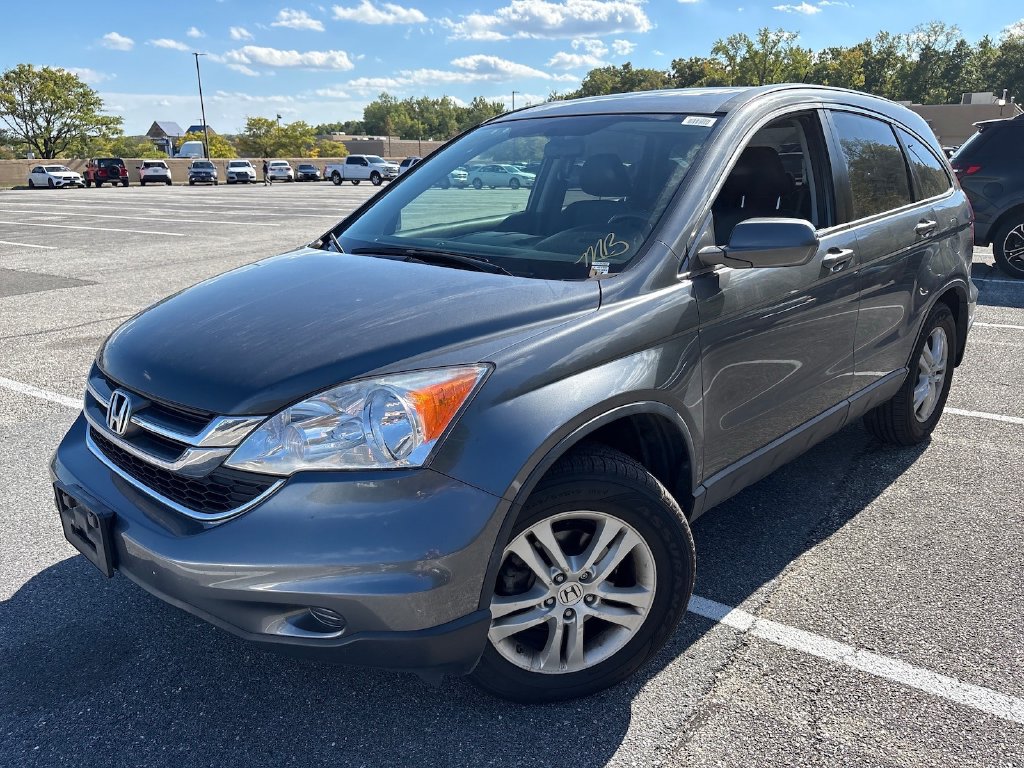 Honda CR-V photo 2