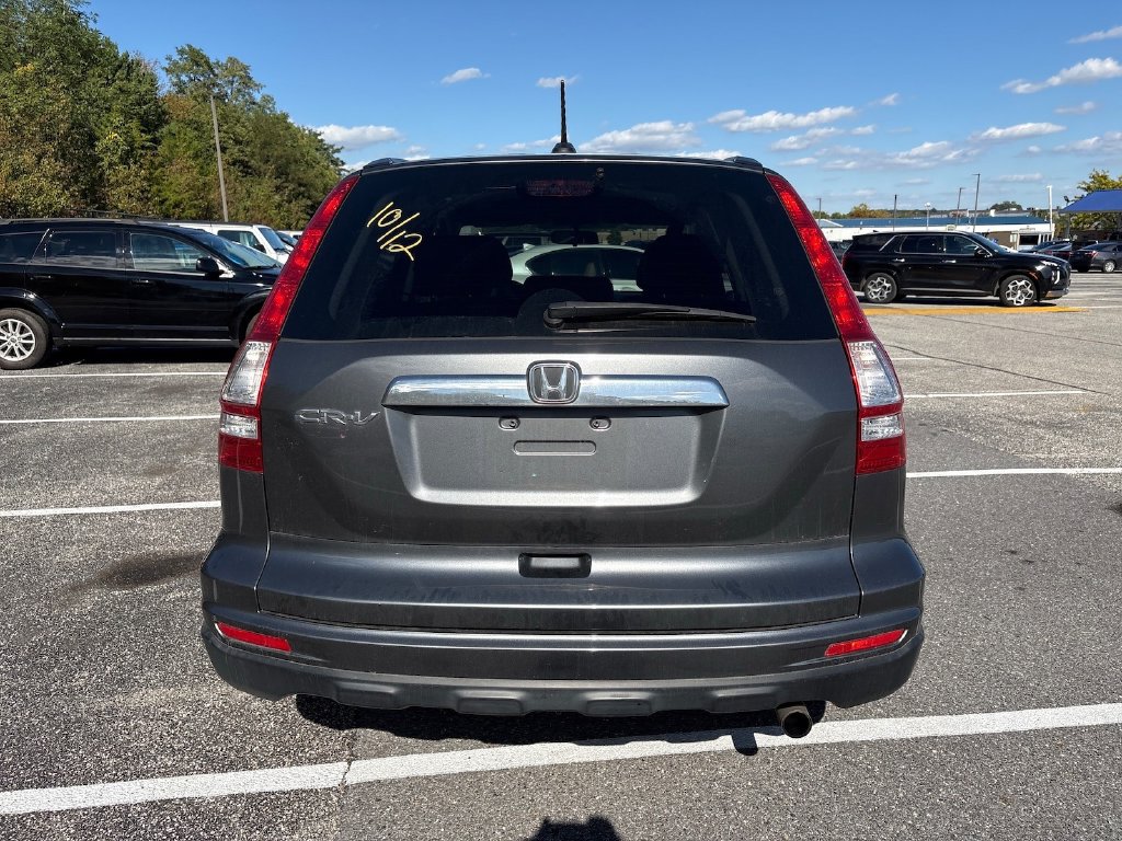 Honda CR-V photo 8