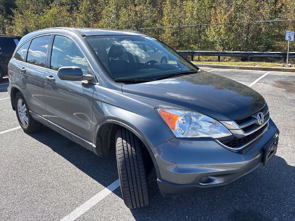 Honda CR-V photo 4