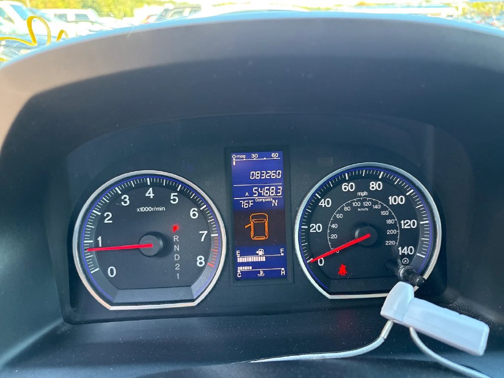 Honda CR-V photo 11