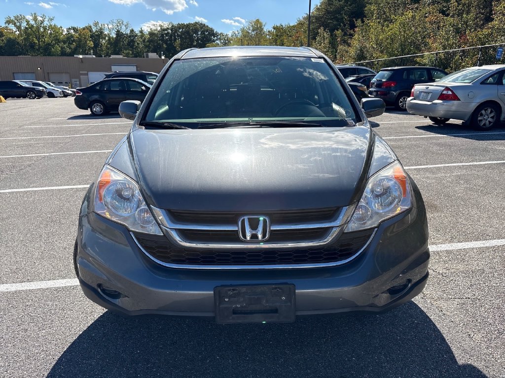Honda CR-V photo 3