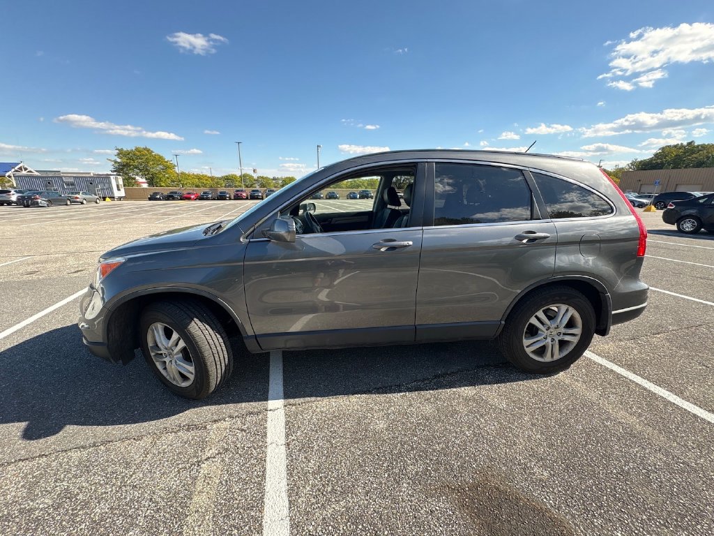 Honda CR-V photo 5