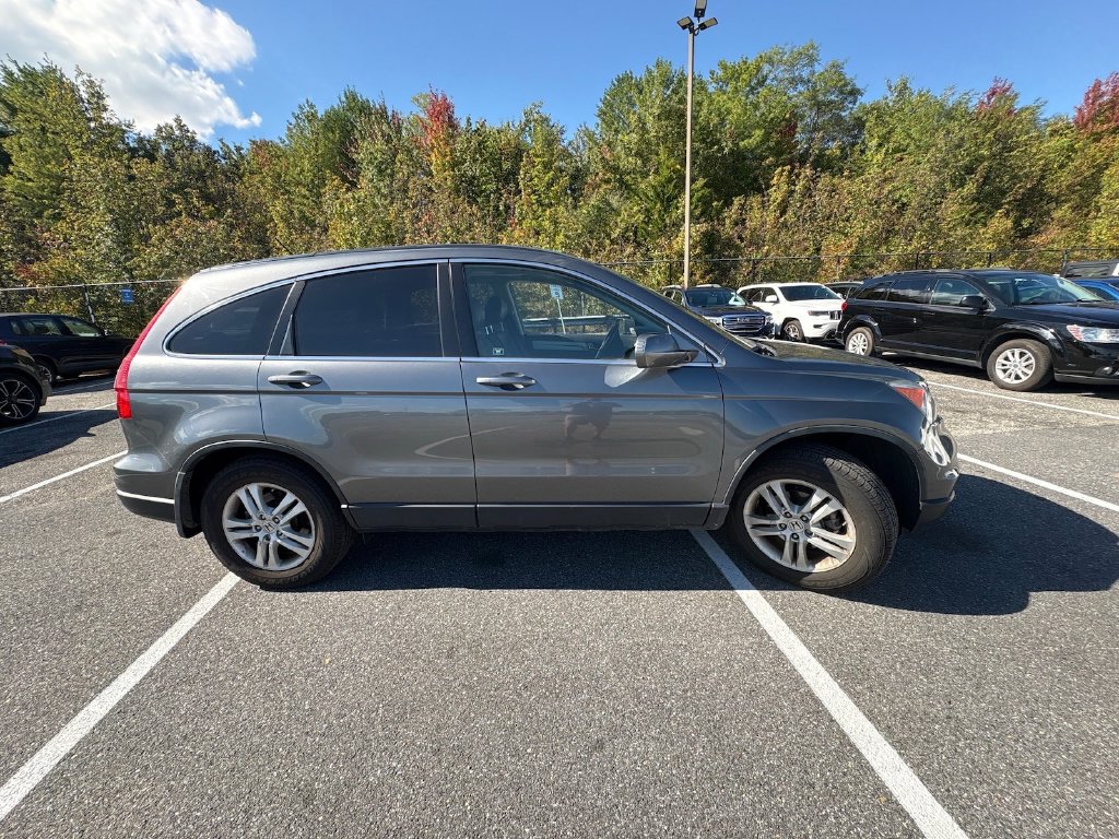 Honda CR-V photo 6