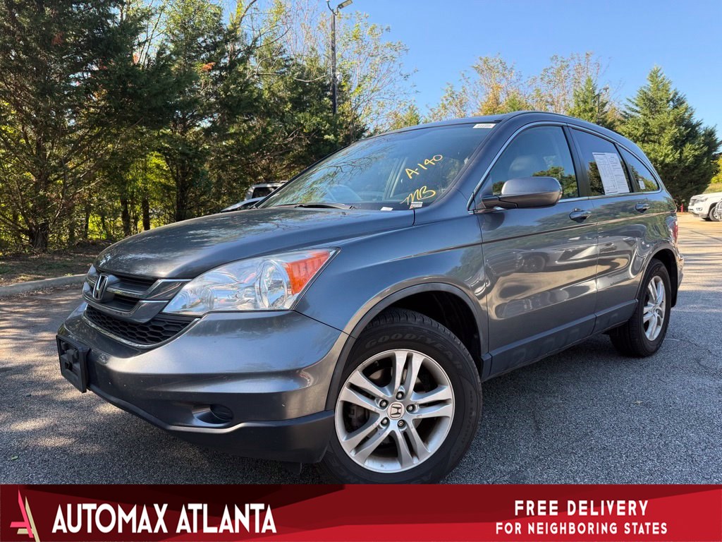 2010 Honda CR-V