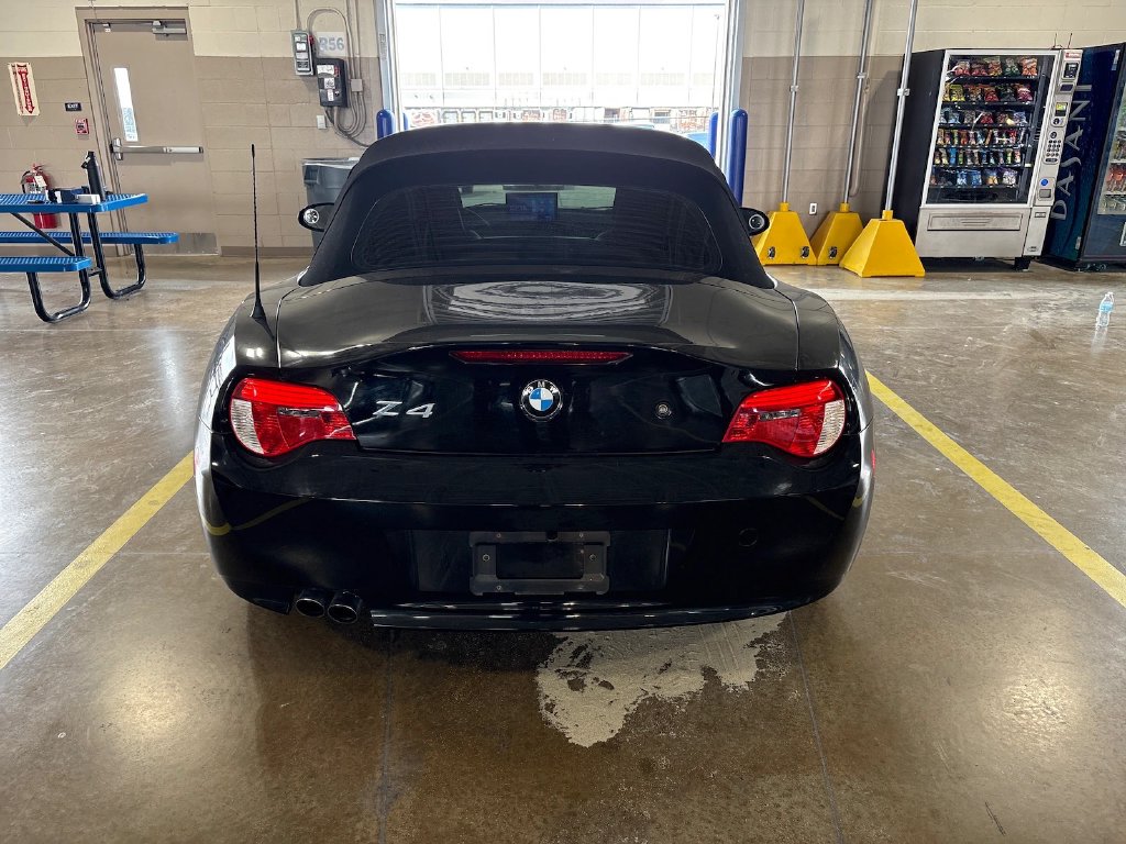 Photo 7 of this BMW Z4