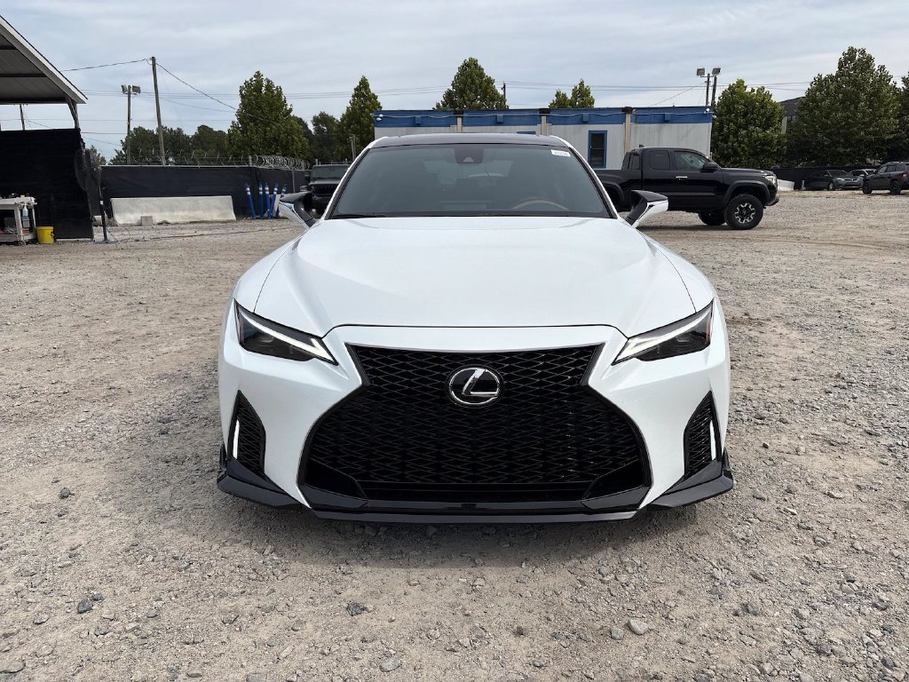 Photo 2 of this Lexus IS 350