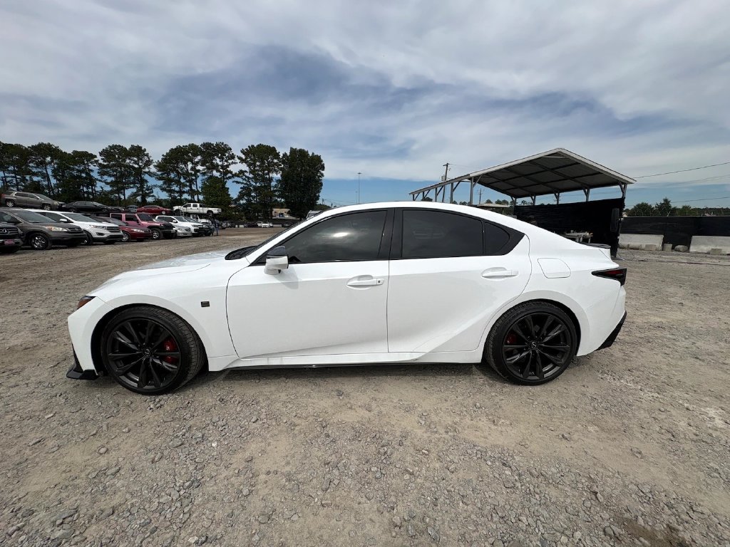 Photo 4 of this Lexus IS 350