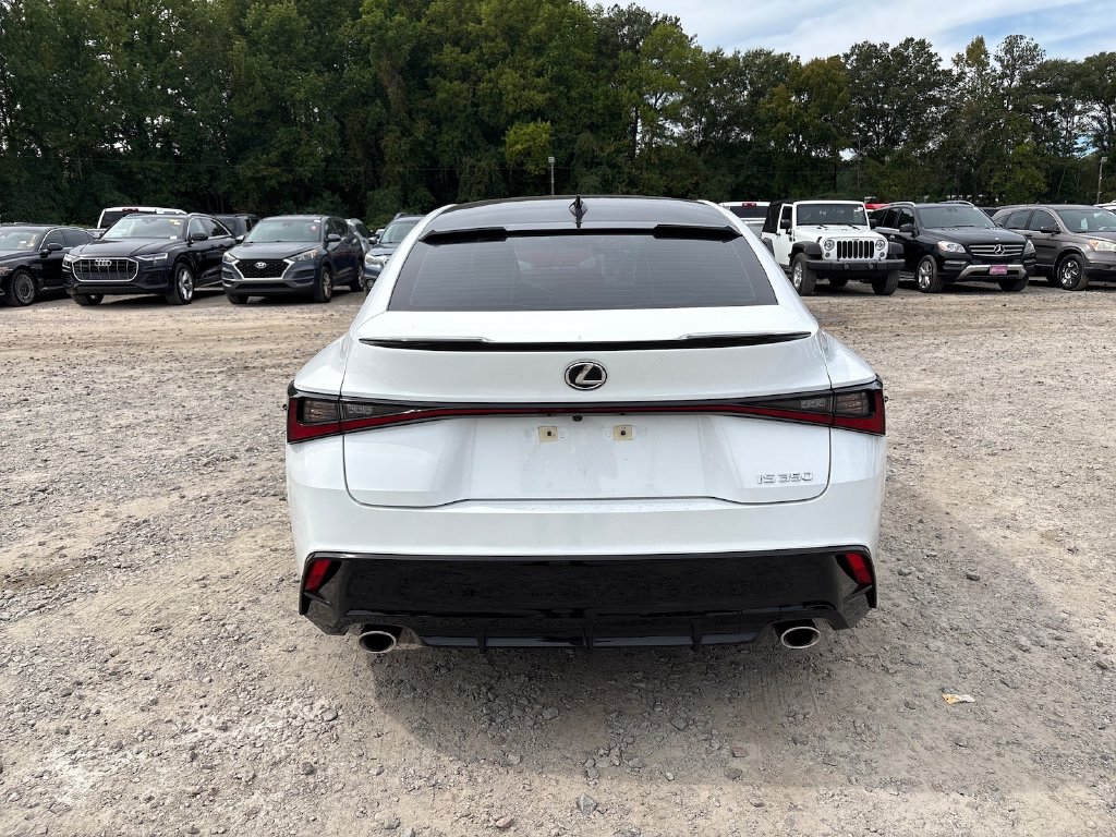 Photo 7 of this Lexus IS 350
