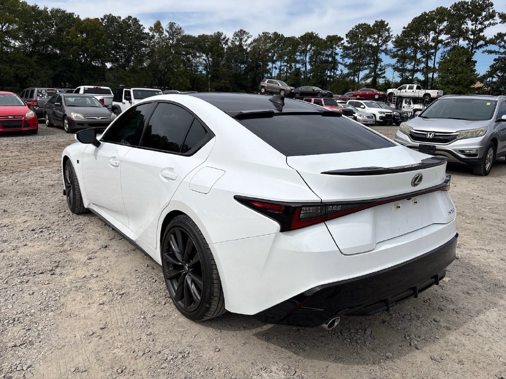 Photo 6 of this Lexus IS 350