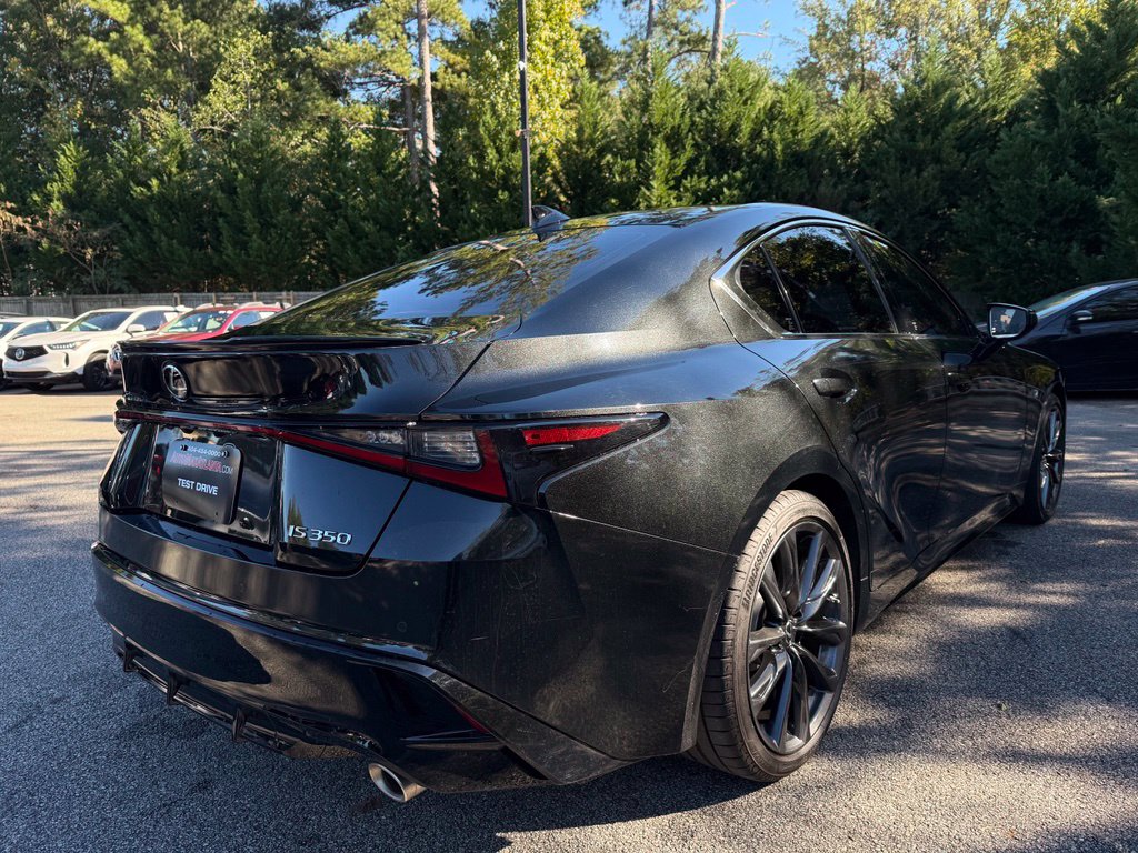 Photo 5 of this Lexus IS 350