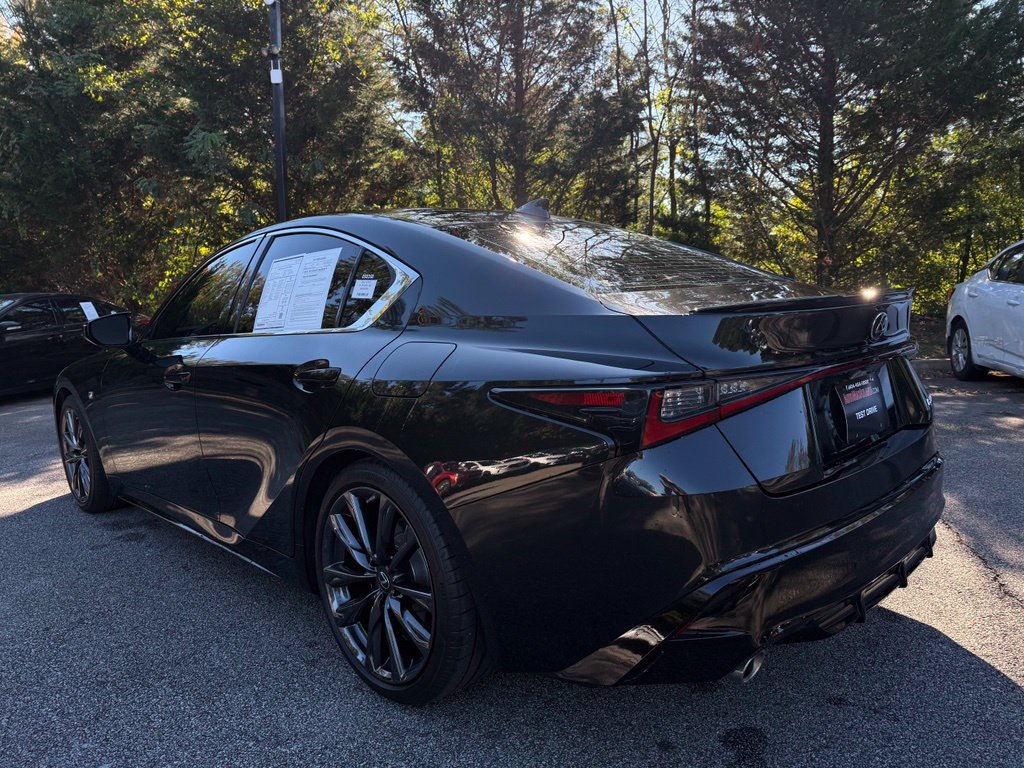Photo 4 of this Lexus IS 350