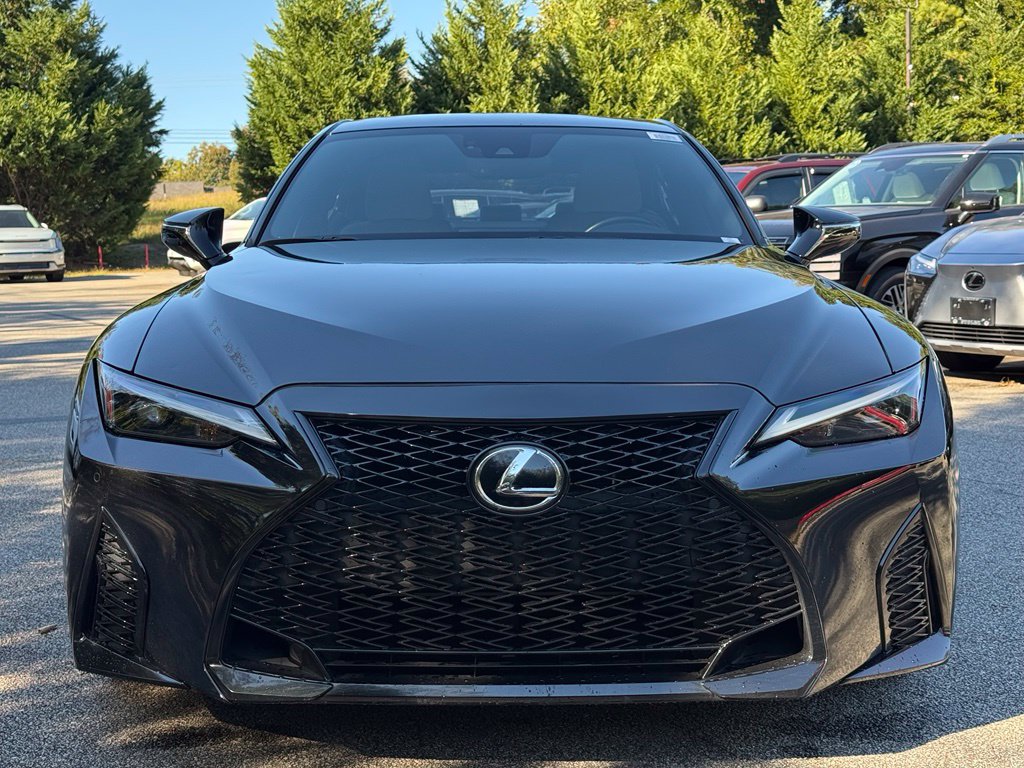 Photo 3 of this Lexus IS 350