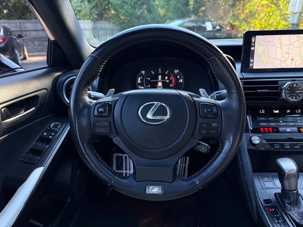 Photo 11 of this Lexus IS 350