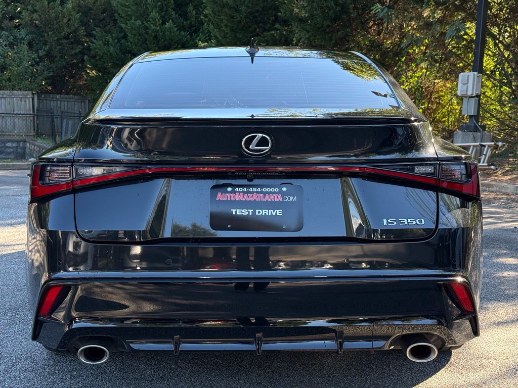 Photo 6 of this Lexus IS 350