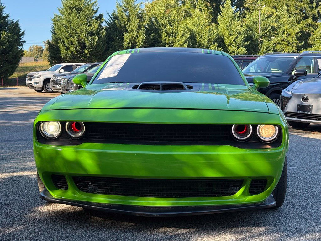 Photo 3 of this Dodge Challenger