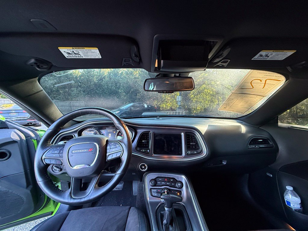 Photo 8 of this Dodge Challenger
