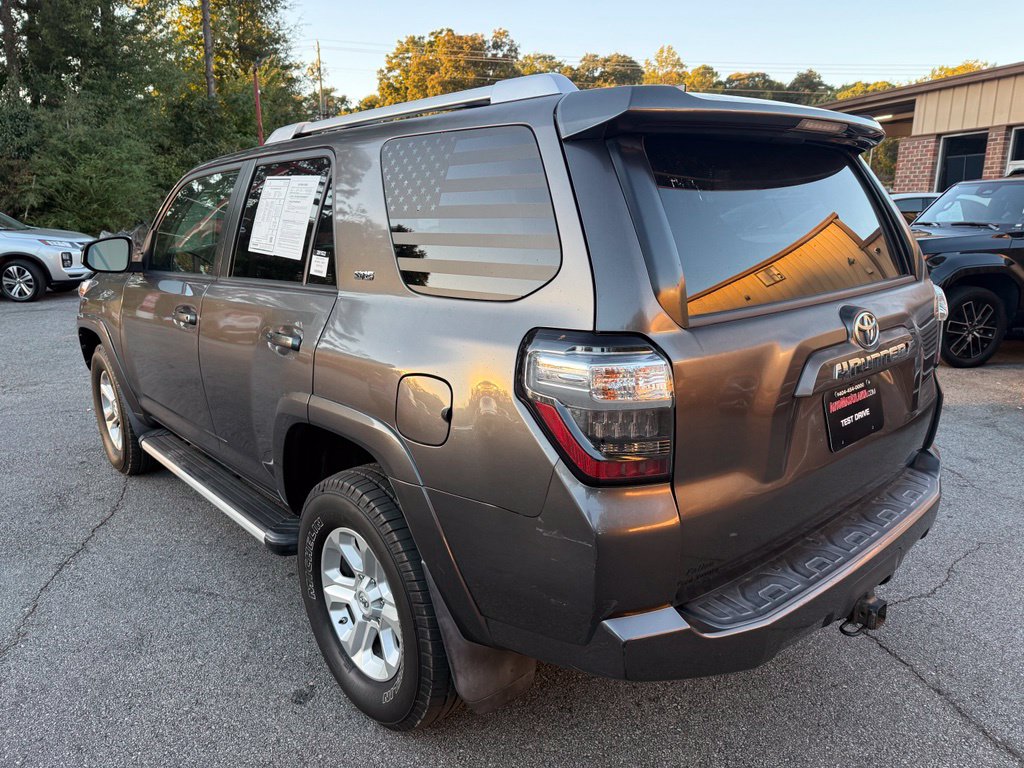 Photo 4 of this Toyota 4Runner